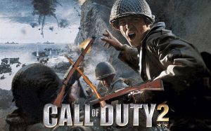 使命召唤2