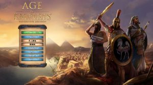 帝国时代1决定版