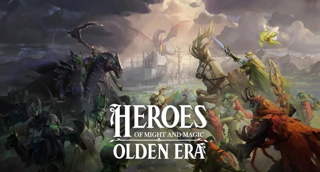 魔法门之英雄无敌8