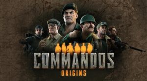 盟军敢死队：起源